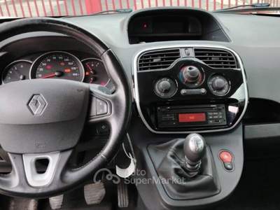 Renault Kangoo Express 1.5 dci 95cv Blue Ice Plus E6d Bianco usata VOBARNO