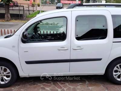 Renault Kangoo Express 1.5 dci 95cv Blue Ice Plus E6d Bianco usata VOBARNO
