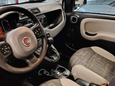 Fiat Panda 1.3 mjt 16v 4x4 75cv E5+ Bianco usata VOBARNO