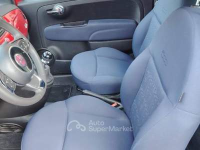 Fiat 500 1.0 hybrid Connect 70cv usata VOBARNO