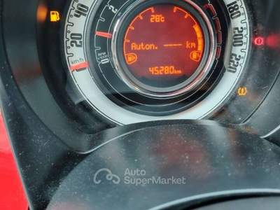 Fiat 500 1.0 hybrid Connect 70cv usata VOBARNO