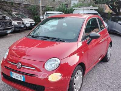 Fiat 500 1.0 hybrid Connect 70cv usata VOBARNO