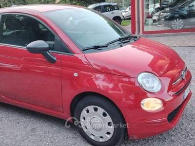Fiat 500 1.0 hybrid Connect 70cv usata VOBARNO