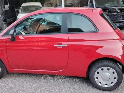 Fiat 500 1.0 hybrid Connect 70cv usata VOBARNO