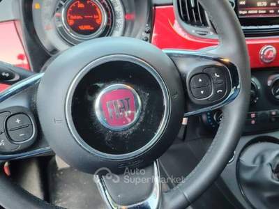 Fiat 500 1.0 hybrid Connect 70cv usata VOBARNO