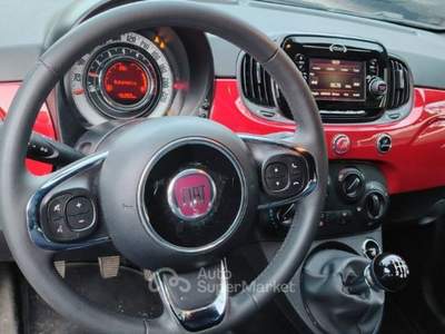 Fiat 500 1.0 hybrid Connect 70cv usata VOBARNO