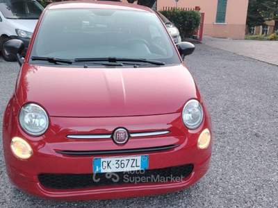 Fiat 500 1.0 hybrid Connect 70cv usata VOBARNO