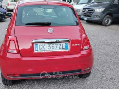 Fiat 500 1.0 hybrid Connect 70cv usata VOBARNO