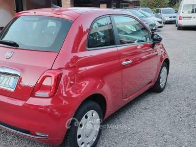 Fiat 500 1.0 hybrid Connect 70cv usata VOBARNO