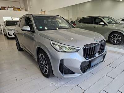 BMW X1 20d xDrive MSport Tetto Navi C.18" Cam M-Sport Nav Argento usata Campi Bisenzio