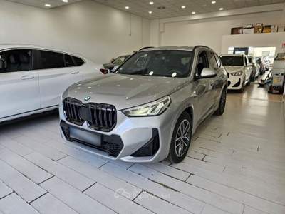 BMW X1 20d xDrive MSport Tetto Navi C.18" Cam M-Sport Nav Argento usata Campi Bisenzio