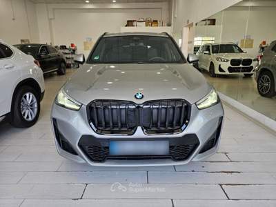 BMW X1 20d xDrive MSport Tetto Navi C.18" Cam M-Sport Nav Argento usata Campi Bisenzio