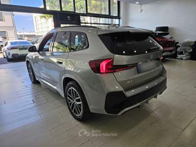 BMW X1 20d xDrive MSport Tetto Navi C.18" Cam M-Sport Nav Argento usata Campi Bisenzio