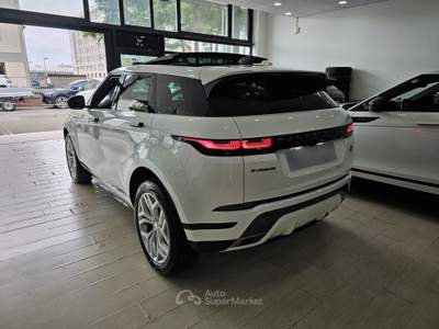 Land Rover Range Rover Evoque 2.0d mhev R-Dynamic SE Tetto C20 RDynamic Bianco usata Campi Bisenzio