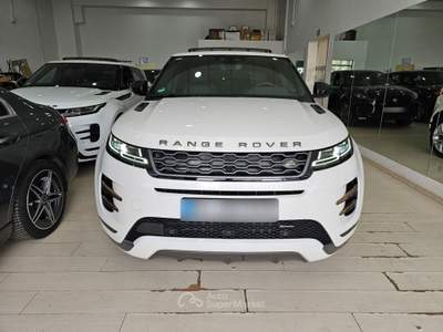 Land Rover Range Rover Evoque 2.0d mhev R-Dynamic SE Tetto C20 RDynamic Bianco usata Campi Bisenzio