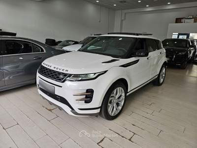 Land Rover Range Rover Evoque 2.0d mhev R-Dynamic SE Tetto C20 RDynamic Bianco usata Campi Bisenzio