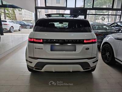 Land Rover Range Rover Evoque 2.0d mhev R-Dynamic SE Tetto C20 RDynamic Bianco usata Campi Bisenzio
