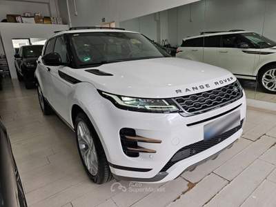 Land Rover Range Rover Evoque 2.0d mhev R-Dynamic SE Tetto C20 RDynamic Bianco usata Campi Bisenzio