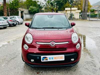 Fiat 500L 1.6 Multijet 120 CV Business Rosso usata Mugnano del Cardinale