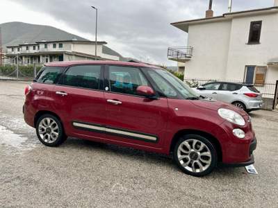 Fiat 500L 1.6 Multijet 120 CV Business Rosso usata Mugnano del Cardinale