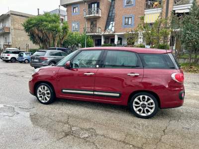 Fiat 500L 1.6 Multijet 120 CV Business Rosso usata Mugnano del Cardinale