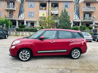 Fiat 500L 1.6 Multijet 120 CV Business Rosso usata Mugnano del Cardinale