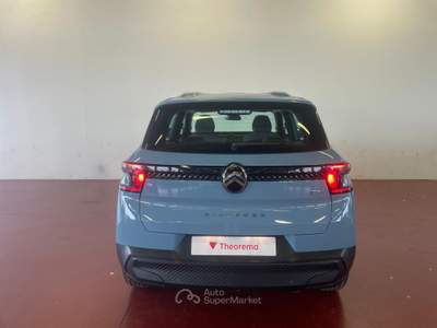 Citroen C3 C3 aircross 1.2 puretech turbo you 100cv Blu/Azzurro usata Gaglianico