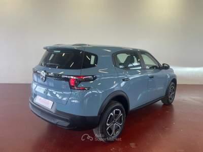 Citroen C3 C3 aircross 1.2 puretech turbo you 100cv Blu/Azzurro usata Gaglianico