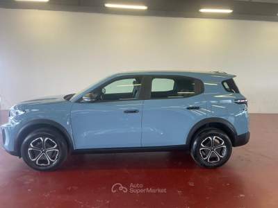 Citroen C3 C3 aircross 1.2 puretech turbo you 100cv Blu/Azzurro usata Gaglianico
