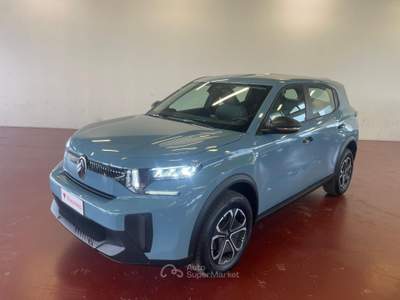 Citroen C3 C3 aircross 1.2 puretech turbo you 100cv Blu/Azzurro usata Gaglianico