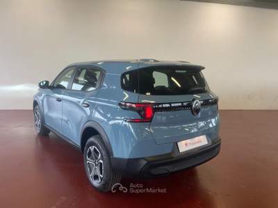 Citroen C3 C3 aircross 1.2 puretech turbo you 100cv Blu/Azzurro usata Gaglianico