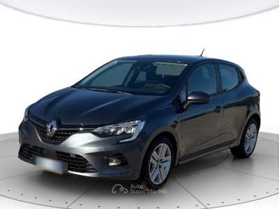 Renault Clio Clio 1.0 tce business 90cv Grigio usata San Vendemiano