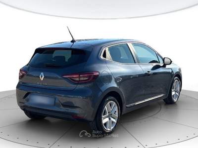 Renault Clio Clio 1.0 tce business 90cv Grigio usata San Vendemiano