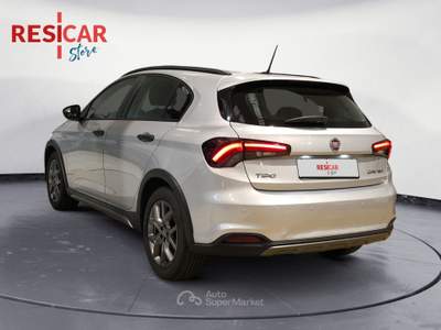 Fiat Tipo Tipo 5p 1.0 cross 100cv Argento usata Paruzzaro