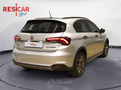 Fiat Tipo Tipo 5p 1.0 cross 100cv Argento usata Paruzzaro