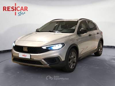Fiat Tipo Tipo 5p 1.0 cross 100cv Argento usata Paruzzaro