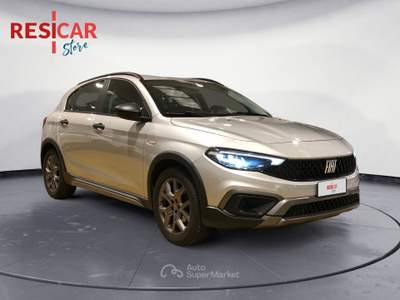 Fiat Tipo Tipo 5p 1.0 cross 100cv Argento usata Paruzzaro