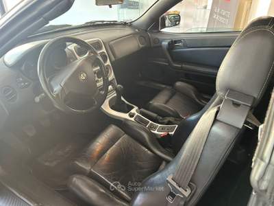Alfa Romeo Gtv/Spider Capote elettrica - targa oro Argento usata Spinea