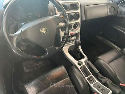 Alfa Romeo Gtv/Spider Capote elettrica - targa oro Argento usata Spinea