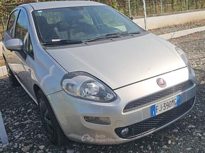 Fiat Punto null usata Santa Giuletta