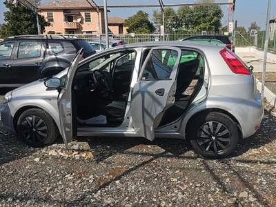 Fiat Punto null usata Santa Giuletta