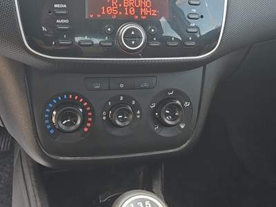Fiat Punto null usata Santa Giuletta