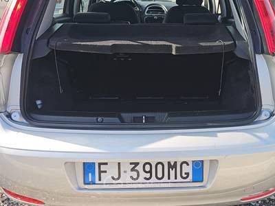 Fiat Punto null usata Santa Giuletta