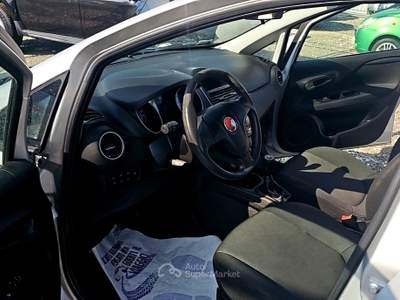 Fiat Punto null usata Santa Giuletta