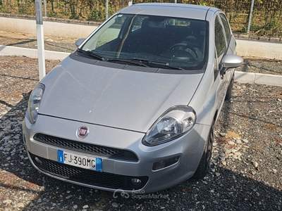Fiat Punto null usata Santa Giuletta