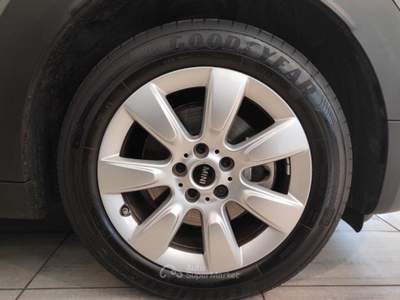 MINI Clubman  - countryman 2.0 cooper d business automatica Grigio usata LEGNANO
