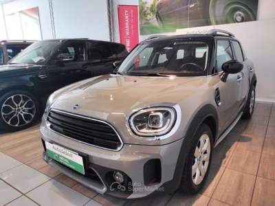 MINI Clubman  - countryman 2.0 cooper d business automatica Grigio usata LEGNANO