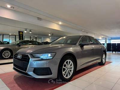 Audi A6 40 2.0 tdi mhev s-tronic BERLINA*STUPENDA*UNICO PR Argento usata CONEGLIANO
