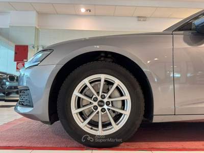 Audi A6 40 2.0 tdi mhev s-tronic BERLINA*STUPENDA*UNICO PR Argento usata CONEGLIANO