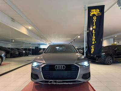 Audi A6 40 2.0 tdi mhev s-tronic BERLINA*STUPENDA*UNICO PR Argento usata CONEGLIANO